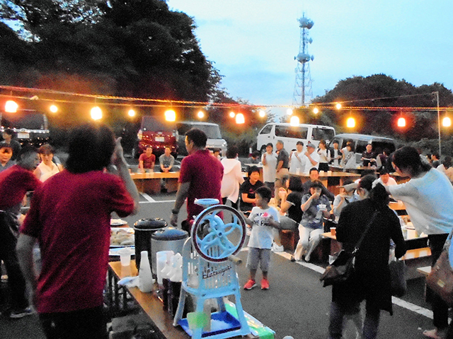 出張ケータリング屋台バーベキュー納涼会・慰労会パーティープラン #6