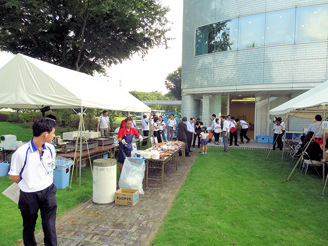 出張ケータリング屋台バーベキュー納涼会・慰労会パーティープラン #4